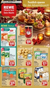 REWE Prospekt - Angebote ab 24.11.