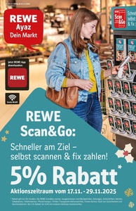 REWE Prospekt - Angebote ab 24.11.