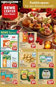 REWE Prospekt - Angebote ab 24.11.