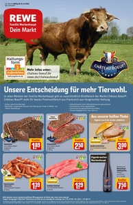 REWE Prospekt - Angebote ab 24.11.
