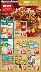REWE Prospekt - Angebote ab 24.11.