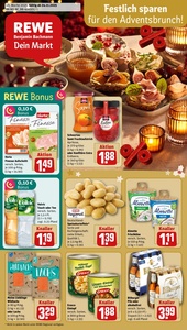 REWE Prospekt - Angebote ab 24.11.