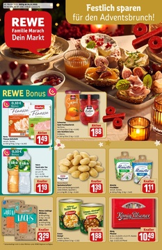 REWE Prospekt - Angebote ab 24.11. - Seite 1