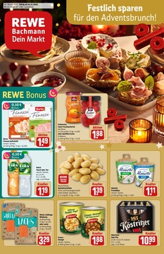 REWE Prospekt - Angebote ab 24.11. - Seite 1