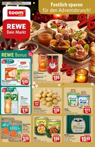 REWE Prospekt - Angebote ab 24.11.