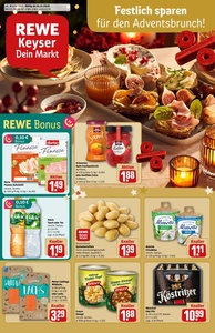 REWE Prospekt - Angebote ab 24.11.