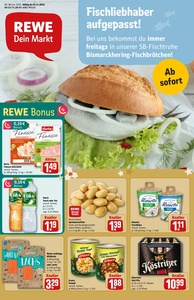 REWE Prospekt - Angebote ab 24.11.