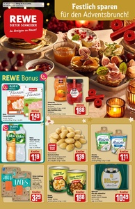 REWE Prospekt - Angebote ab 24.11.