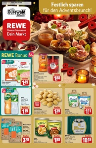REWE Prospekt - Angebote ab 24.11.