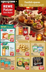 REWE Prospekt - Angebote ab 24.11.