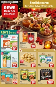 REWE Prospekt - Angebote ab 24.11.