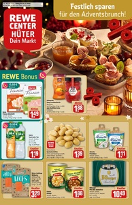 REWE Prospekt - Angebote ab 24.11.