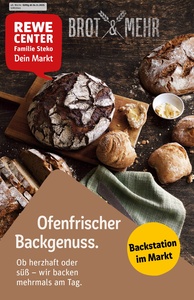 REWE Prospekt - Angebote ab 24.11.