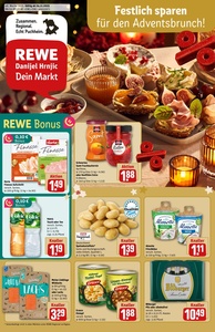 REWE Prospekt - Angebote ab 24.11.