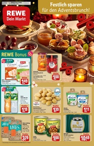 REWE Prospekt - Angebote ab 24.11.