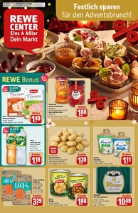 REWE Prospekt - Angebote ab 24.11.