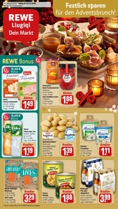 REWE Prospekt - Angebote ab 24.11.