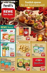 REWE Prospekt - Angebote ab 24.11.