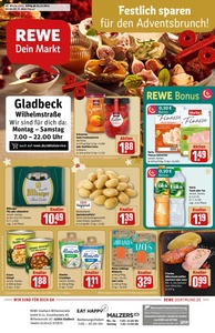 REWE Prospekt - Angebote ab 24.11.