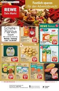 REWE Prospekt - Angebote ab 24.11.