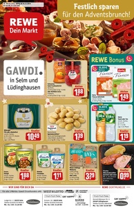 REWE Prospekt - Angebote ab 24.11.