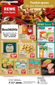 REWE Prospekt - Angebote ab 24.11.