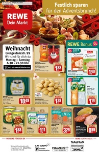REWE Prospekt - Angebote ab 24.11.