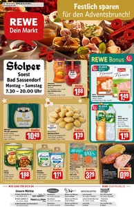 REWE Prospekt - Angebote ab 24.11.