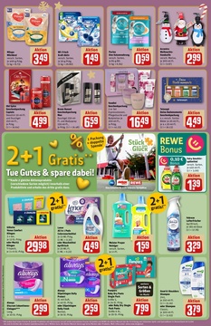REWE Prospekt - Angebote ab 24.11.