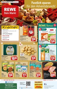 REWE Prospekt - Angebote ab 24.11.