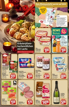 REWE Prospekt - Angebote ab 24.11.