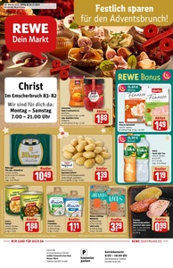 REWE Prospekt - Angebote ab 24.11.