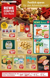REWE Prospekt - Angebote ab 24.11.