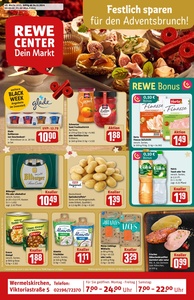 REWE Prospekt - Angebote ab 24.11.