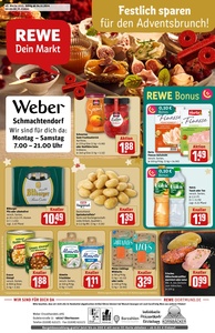 REWE Prospekt - Angebote ab 24.11.