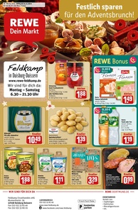 REWE Prospekt - Angebote ab 24.11.