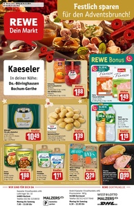 REWE Prospekt - Angebote ab 24.11.