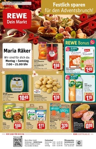 REWE Prospekt - Angebote ab 24.11.