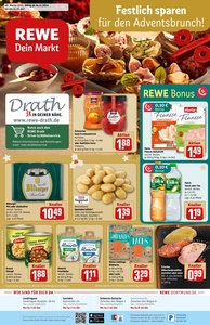 REWE Prospekt - Angebote ab 24.11.