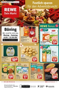 REWE Prospekt - Angebote ab 24.11.