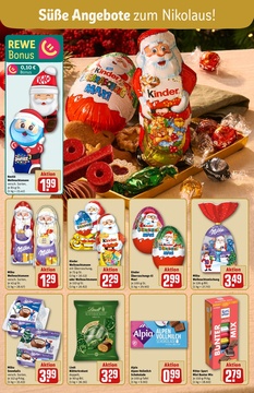 REWE Prospekt - Angebote ab 01.12.