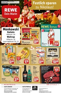 REWE Prospekt - Angebote ab 01.12.