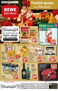 REWE Prospekt - Angebote ab 01.12.
