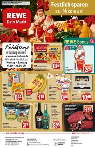 REWE Prospekt - Angebote ab 01.12.