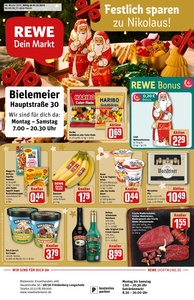 REWE Prospekt - Angebote ab 01.12.