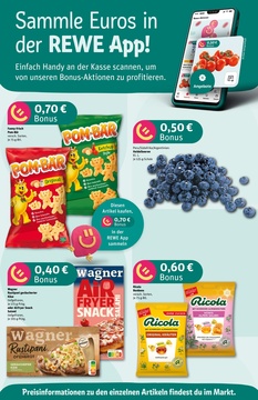 REWE Prospekt - Angebote ab 01.12. - Seite 2