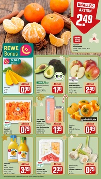 REWE Prospekt - Angebote ab 01.12.