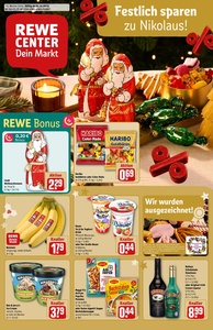 REWE Prospekt - Angebote ab 01.12.