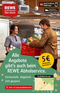 REWE Prospekt - Angebote ab 01.12.
