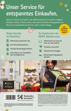 REWE Prospekt - Angebote ab 01.12. - Seite 2